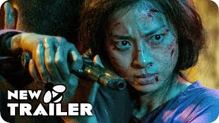 FURIE Trailer 2019 Martial Arts Action Movie