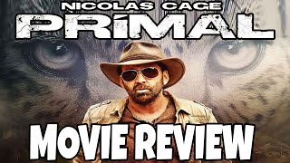 Primal 2019  Nicolas Cage  Movie Review