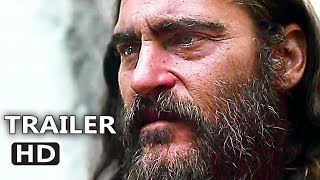 MARY MAGDALENE Official Trailer 2019 Joaquin Phoenix Rooney Mara Movie HD