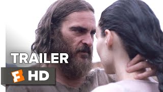 Mary Magdalene Trailer 1 2019  Movieclips Trailers