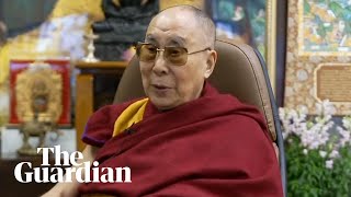 Dalai Lama says he felt real hope after hearing Greta Thunberg speak on climate crisis