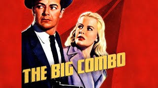 The Big Combo  Crime  Classic Drama Movie  FILM NOIR  Thriller