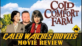 COLD COMFORT FARM MOVIE REVIEW