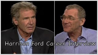 Harrison Ford Interviewed by Sydney Pollack 2002