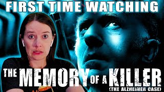 The Memory of a Killer 2003  Movie Reaction  First Time Watching  Liam Neeson Just Remade This
