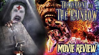 The Serpent and the Rainbow 1988  Movie Review