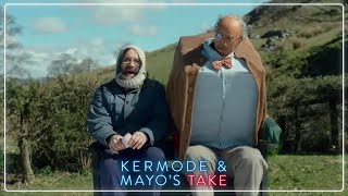 Mark Kermode reviews Brian and Charles  Kermode and Mayos Take