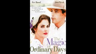 The Magic Of Ordinary Days 2005  Keri Russel and Skeet Ulrich