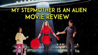 My Stepmother is an Alien  1988  Movie Review  Arrow Video  Bluray  80s classic 