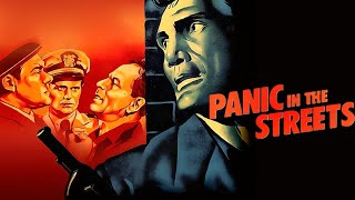 Panic in the Streets 1950 CLASSIC FILM REVIEW  Richard Widmark  Jack Palance  Film Noir