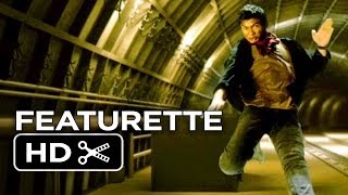 The Protector 2 Featurette  Fight 2014  Tony Jaa RZA Martial Arts Movie HD