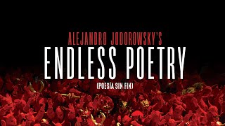 Endless Poetry Poesa sin fin Official Trailer  ABKCO Films