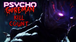 Psycho Goreman 2020  Kill Count S06  Death Central