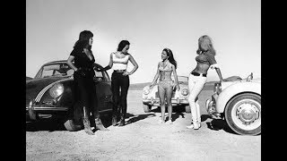 Tura Satana Haji Lori Williams  Faster Pussycat Kill Kill 1965