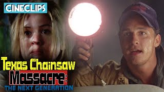 Jenny Meets Vilmer  Texas Chainsaw Massacre The Next Generation  CineClips