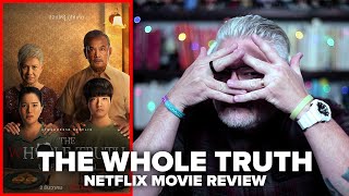 The Whole Truth 2021 Netflix Movie Review
