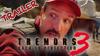 Tremors 3 Back To Perfection 2001  Official Trailer