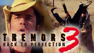 A Bad Day At The Office  Tremors 3 Back To Perfection