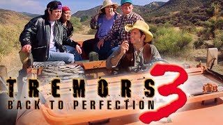 The Graboid Safari  Tremors 3 Back To Perfection