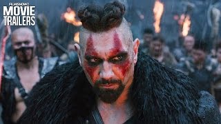 Enter the Warriors Gate  Trailer for the fantasy starring Dave Bautista
