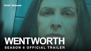 Wentworth Season 6 Official Trailer  Foxtel