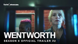 Wentworth Season 6 Official Trailer 2  Foxtel