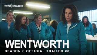 Wentworth Season 6 Official Trailer 3  Foxtel