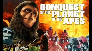 Everything you need to know about Conquest of the Planet of the Apes 1972