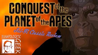SciFi Classic Review CONQUEST OF THE PLANET OF THE APES 1972
