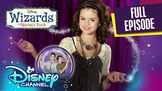 Crazy Ten Minute Sale   S1 E1  Full Episode  Wizards of Waverly Place  Disney Channel