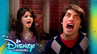 Mason Turns into a Werewolf  Wizards of Waverly Place  Disney Channel