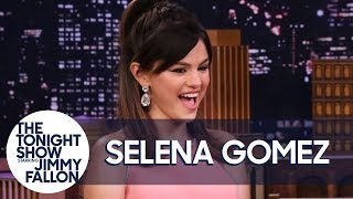Selena Gomez Reacts to Wizards of Waverly Place Theme Inspiring Billie Eilishs Bad Guy