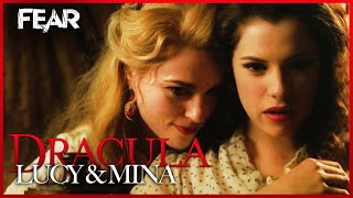 Lucys Love For Mina  Dracula TV Series  Fear