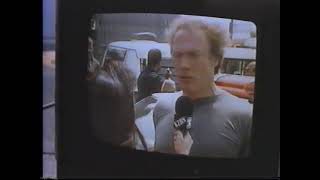 The Rookie Clint Eastwood TV Interview
