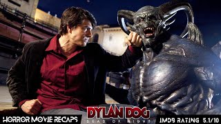 Horror Recaps  Dylan Dog Dead of Night 2010 Movie Recaps