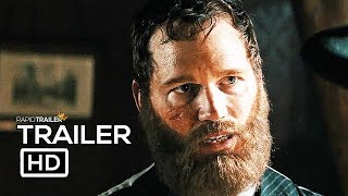 THE KID Official Trailer 2019 Chris Pratt Ethan Hawke Movie HD