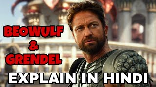 Beowulf  Grendel Movie Explain In Hindi  Beowulf And Grendel 2005 Ending Explained  Gerard Butler