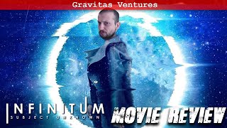 Infinitum Subject Unknown 2021 Movie Review  Interpreting the Stars