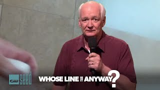 Whose Line Is It Anyway  Best of Newsflash  The CW App