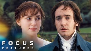 Pride  Prejudice  Mr Darcy Catches Elizabeth in His Home