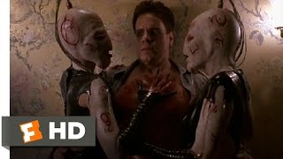 Hellraiser Inferno 18 Movie CLIP  A Detective in Hell 2000 HD