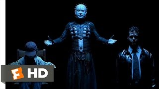 Hellraiser Inferno 88 Movie CLIP  Welcome to Hell 2000 HD