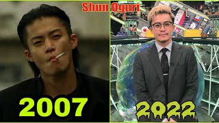 Crows Zero 2007  Cast Then and Now 2022