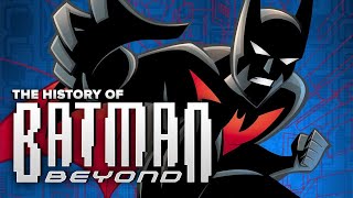 The Story of Batman Beyond The Sequel That No One Wanted