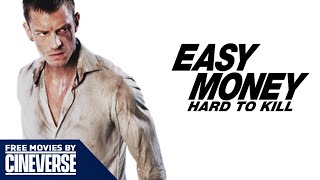 Easy Money II Hard to Kill  Full Swedish Crime Action Thriller Movie  Free Movies By Cineverse