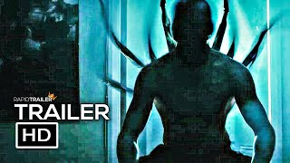 THE STRANGER Official Trailer 2022 Horror Movie HD
