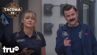 Tacoma FD  Put Out the Fire Challenge Clip  truTV