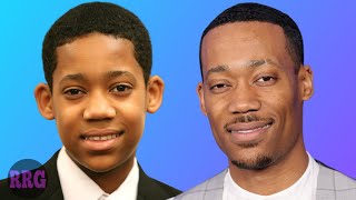 The SAD Truth About What Happened to the Actor on Everybody Hates Chris  Tyler James Williams