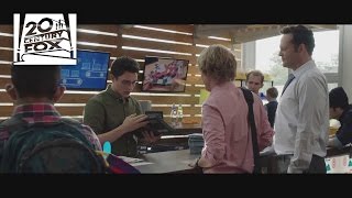 The Internship  Deleted Scene Tech Stop  20th Century FOX