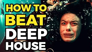 How to Beat the WATER ZOMBIES in The Deep House 2021